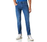 REPLAY Men's Anbass Forever Jeans, Medium Blue, 30 W/32 L
