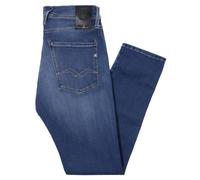 Replay Anbass Slim-Fit Jeans 31L Blue