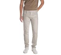 Replay Men's Anbass Jeans, 872 Oatmeal Beige, 33 W/30 L