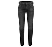 Replay Men's Anbass Slim-Fit Hyperflex Color X-Lite Jeans with Stretch