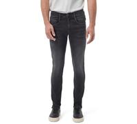 Replay Men's Anbass Slim Fit Jeans with Power Stretch