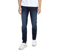 Replay Men's Anbass Slim Fit Jeans with Power Stretch
