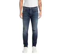 Replay Men's Anbass Slim Fit Jeans with Power Stretch