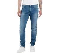 Replay Men's Anbass Slim Fit Jeans with Power Stretch