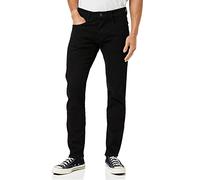 Replay Men's Anbass Slim Jeans, Black (Black 98), 32W 36L UK