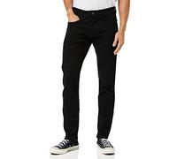 Replay Men's Anbass Slim Jeans, Black (Black 98), 36W 32L UK