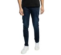 Replay Men's Anbass Slim Jeans, Blue