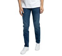 Replay Men's Anbass Slim Jeans, Blue