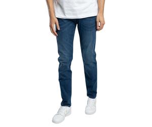 Replay Men's Anbass Slim Jeans, Blue
