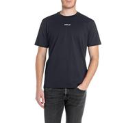 Replay Men's M3098 T-Shirt, 067 Night Blue, L