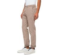 Replay Men's Benni Hyperchino Color Xlite Jeans, 020 Sand, 32 W/34 L