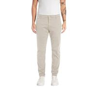 Replay Men's Benni Jeans, 604 Moon Grey, 30 W/34 L
