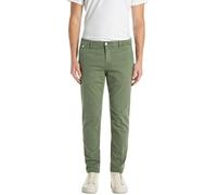 Replay Men's Benni Jeans, 850 Army Green, 34 W/34 L