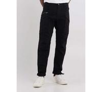 Replay Mens Black Joe Cargo Pant