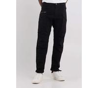 Replay Mens Black Joe Cargo Pant