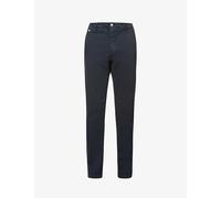 Replay Benni Cotton Trouser Navy Size: 38W32L