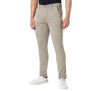 Replay Men's Cargo Pants Hyperflex with Stretch, Brown (Sand 020), 34W / 30L