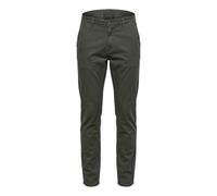 REPLAY Men's Chino Zeumar Slim-Fit Hyperflex X-Lite with Stretch, Green (Military Green 030-1), 30W / 32L