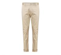 Replay Mens Chinos in Green - Size 30W/32L