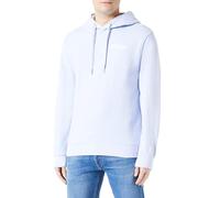 Replay Men's Cotton Zip Hoodie, Purple (Bright Periwinkle 667), L