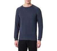 Replay Men's Crew Neck Sweatshirt, Navy 087 (Blue), M
