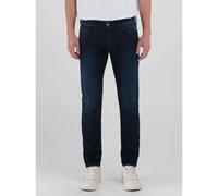 Replay Mens Dark Blue ANBASS Slim Fit Jean