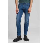 Replay Mens Dark Blue Anbass Slim Jean
