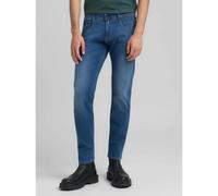 Replay Mens Dark Blue Anbass Slim Jean