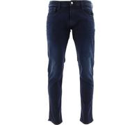 Replay Mens Dark Blue Anbass Slim Jean