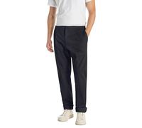 Replay Mens Dark Navy Adhann Chino - Size 34W/32L