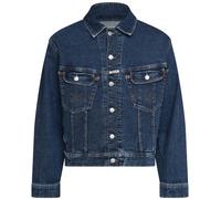 Replay Mens Embroidered Logo Comfort Denim Jacket GT40702