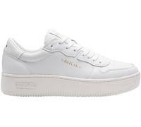 Replay Men's Epic High M Base Block Trainers, 061 White, 44 EU, 061 White, 10 UK