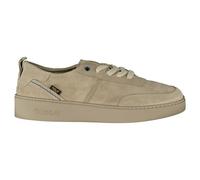 Replay Men's Frank Sneakers, 002 Beige, 13.5 UK