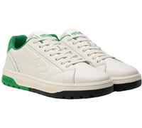 Replay Men's Gemini Star Hf Sneaker, 115 Off Wht Green, 12.5 UK