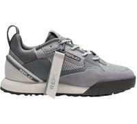 Replay Men's GMS8L Trainers, 050 Silver, 42 EU, 050 Silver, 9 UK