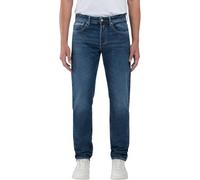 Replay Men's Grover Jeans, 007 Dark Blue, 34W x 34L