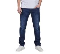 Replay Men's Grover Straight Fit Jeans with Comfort Stretch, 32 W/32 L
