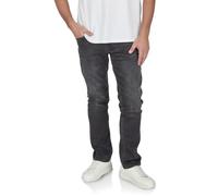 Replay Men's Grover Straight Fit Jeans with Comfort Stretch, 36 W/32 L