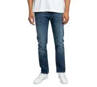 Replay Men's Grover Straight Jeans, Blue