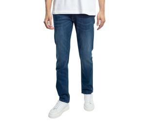 Replay Men's Grover Straight Jeans, Blue