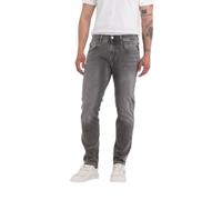 Replay Men's Hyperflex Hypercloud Jeans with Stretch, Gray (Medium Gray 096), 40W / 34L