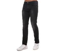 Replay Mens in Black Cotton - Size 36 (Waist)