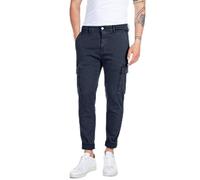 Replay Men's Jaan Jeans, 010 Blue, 36 W/30 L