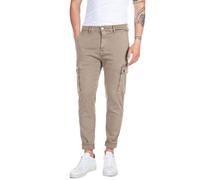 Replay Men's Jaan Jeans, 020 Sand, 30 W/32 L
