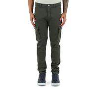 Replay Men's Jaan Jeans, 030 Military Green, 33 W/32 L
