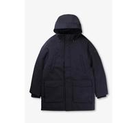REPLAY Mens Jacket No Thema In Blue Mens Clothing Size: L, Colour: Blue Fabric