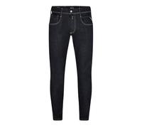 Replay Men's Jeans Anbass Slim-Fit Hyperflex Forever Dark with Stretch, Blue (Dark Blue 007), 32W / 30L