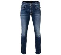 Replay men's jeans Hyperflex with stretch, blue (Dark Blue 007), 29W / 32L