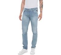 Replay men's jeans with stretch, blue (Light Blue 010), 30W / 34L