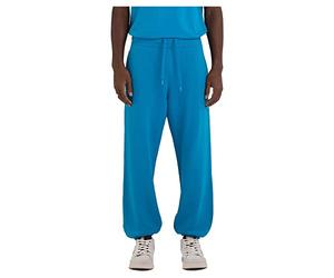 Replay Men's Jogging Pants Second Life with Drawstring, Neon Sky 180 (Blue), L